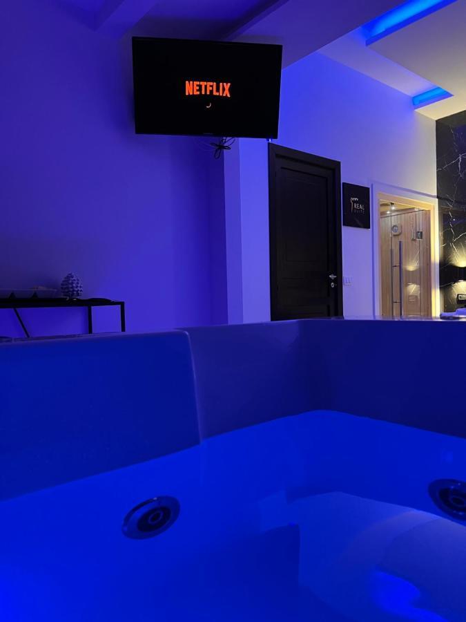 Real Suite Spa 巴勒莫 外观 照片