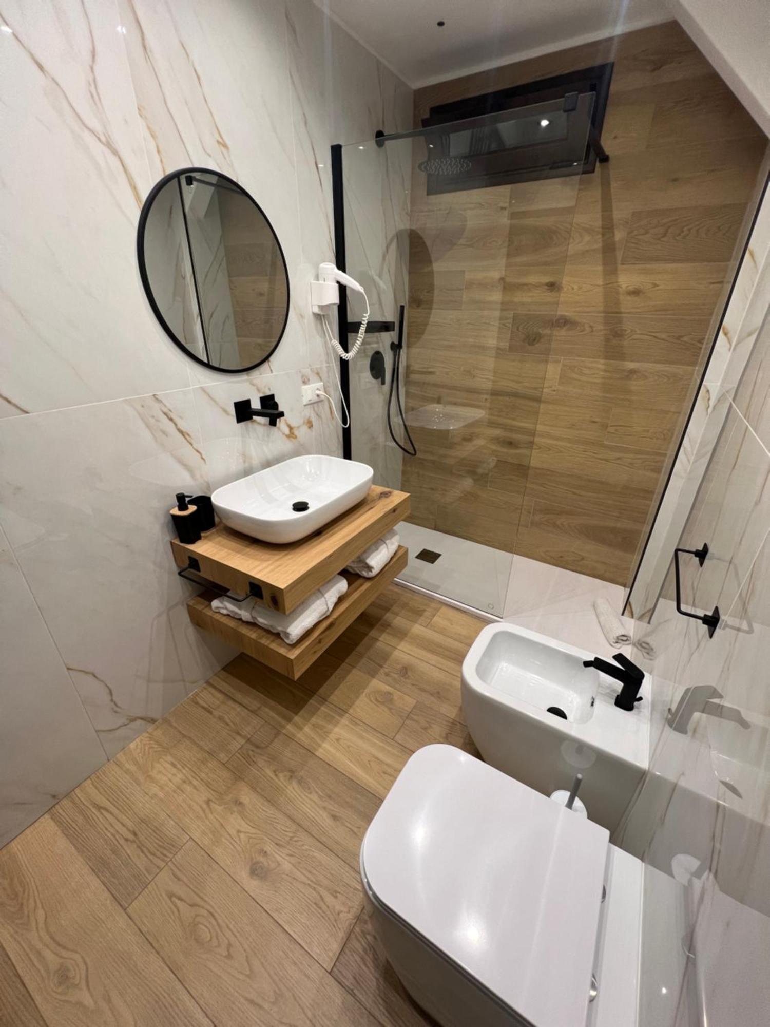 Real Suite Spa 巴勒莫 外观 照片