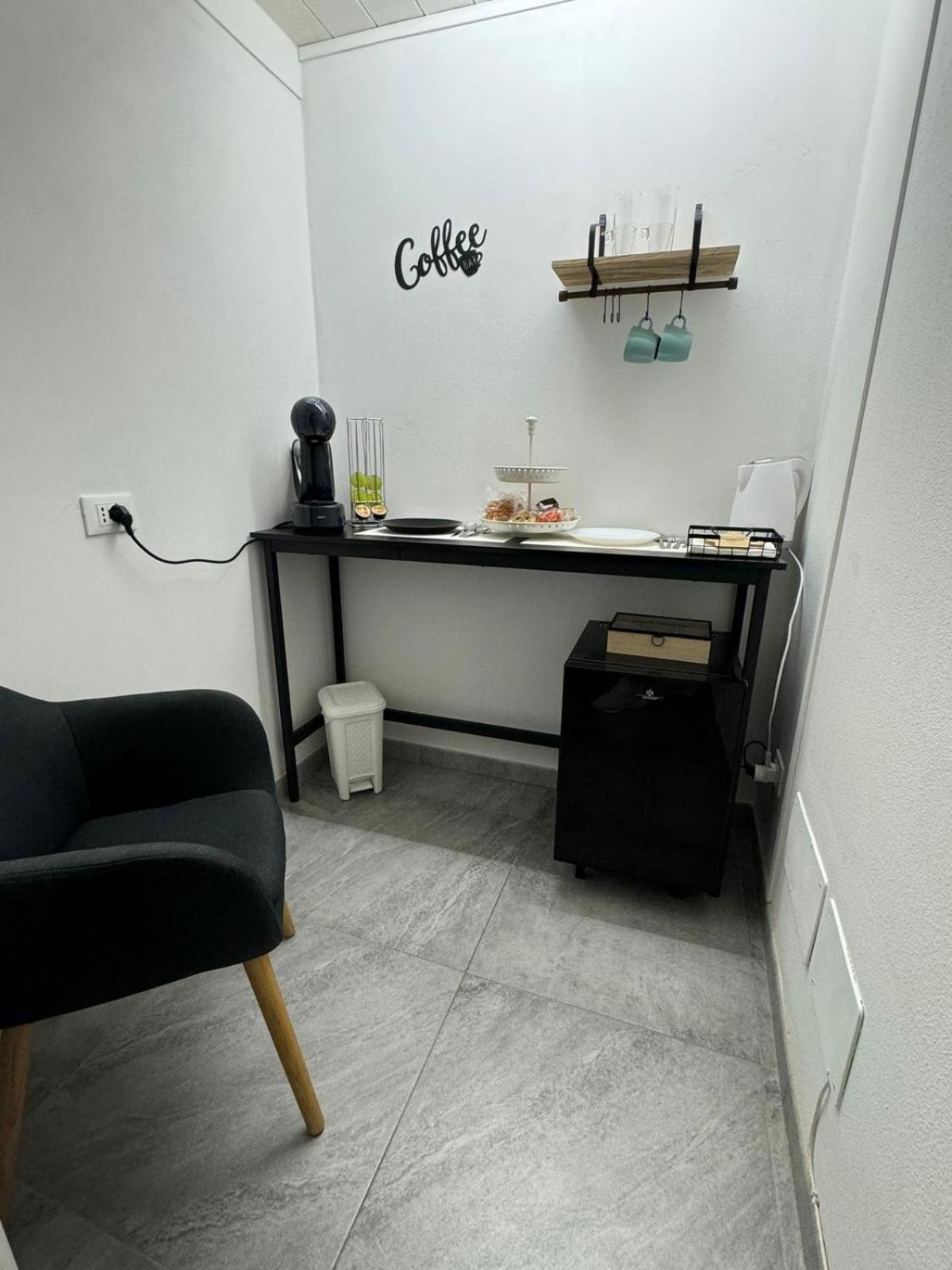 Real Suite Spa 巴勒莫 外观 照片