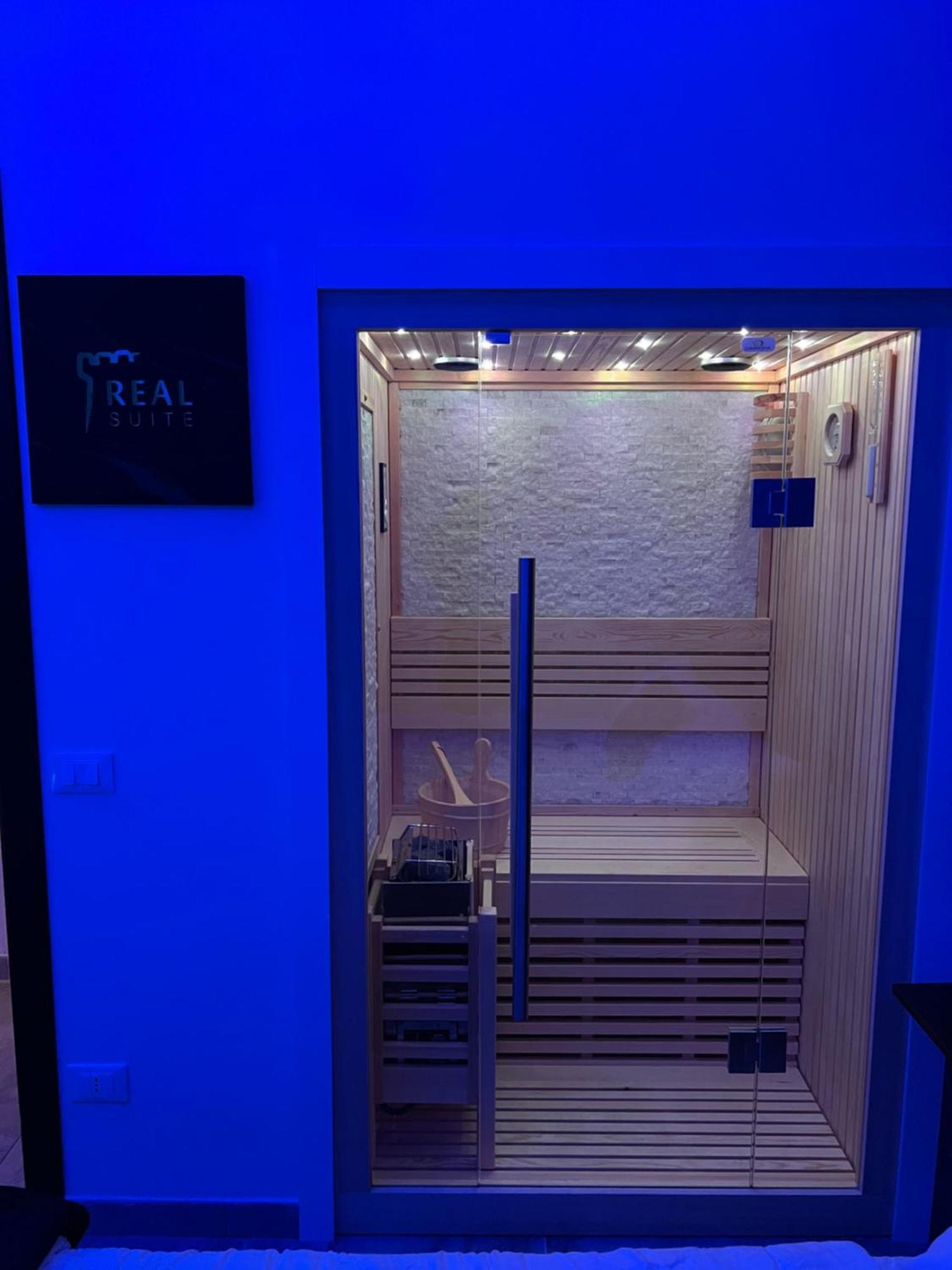 Real Suite Spa 巴勒莫 外观 照片