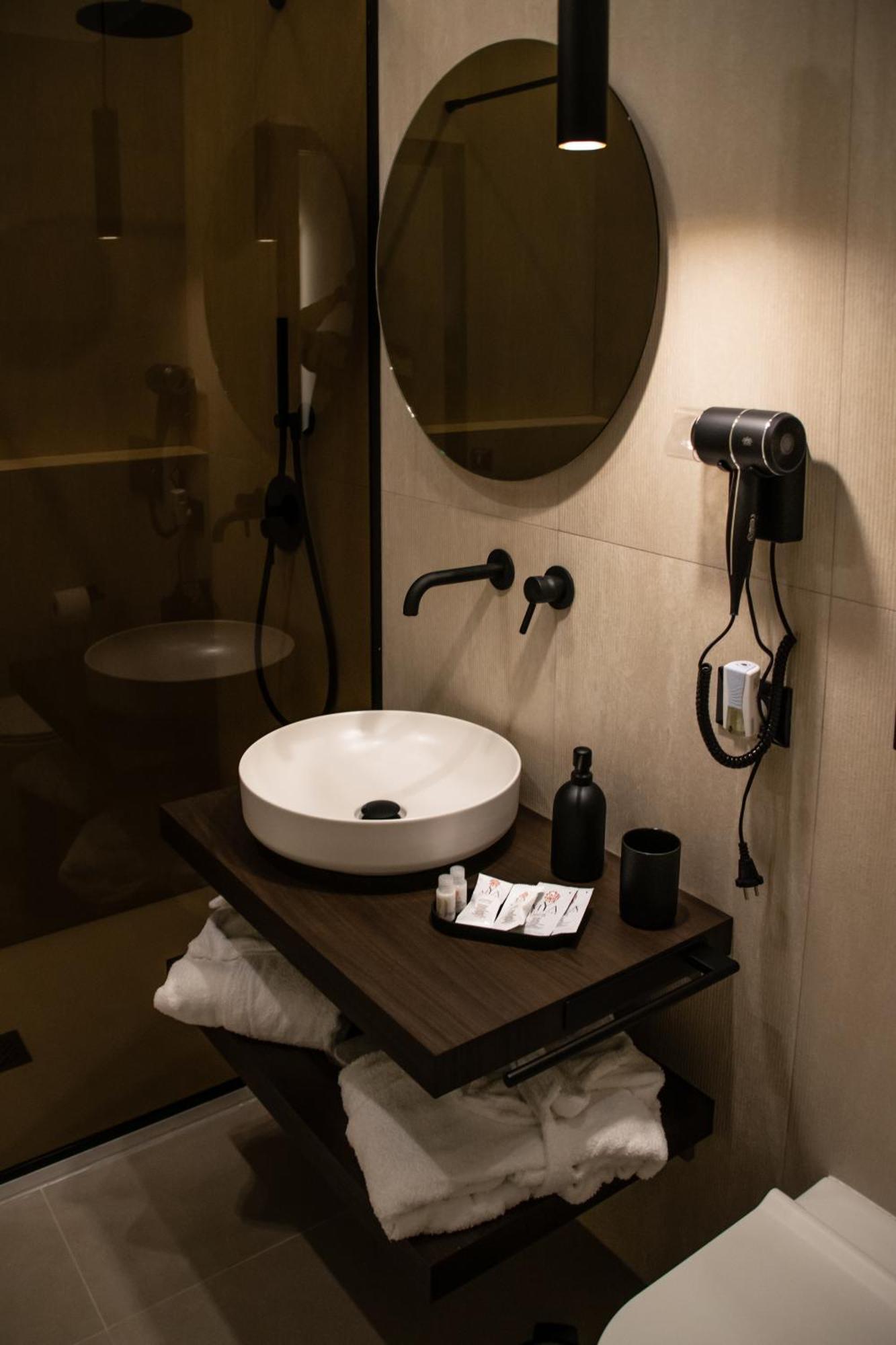 Real Suite Spa 巴勒莫 外观 照片