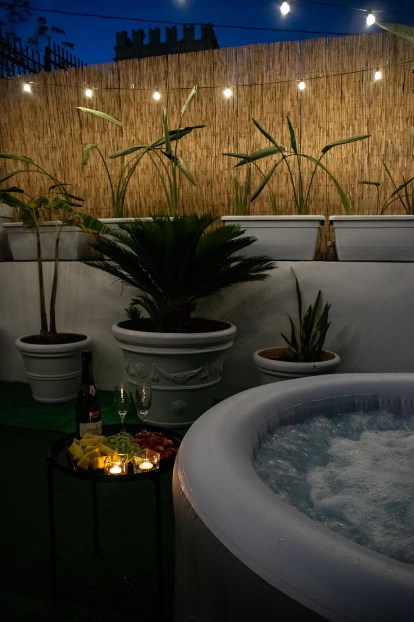 Real Suite Spa 巴勒莫 外观 照片