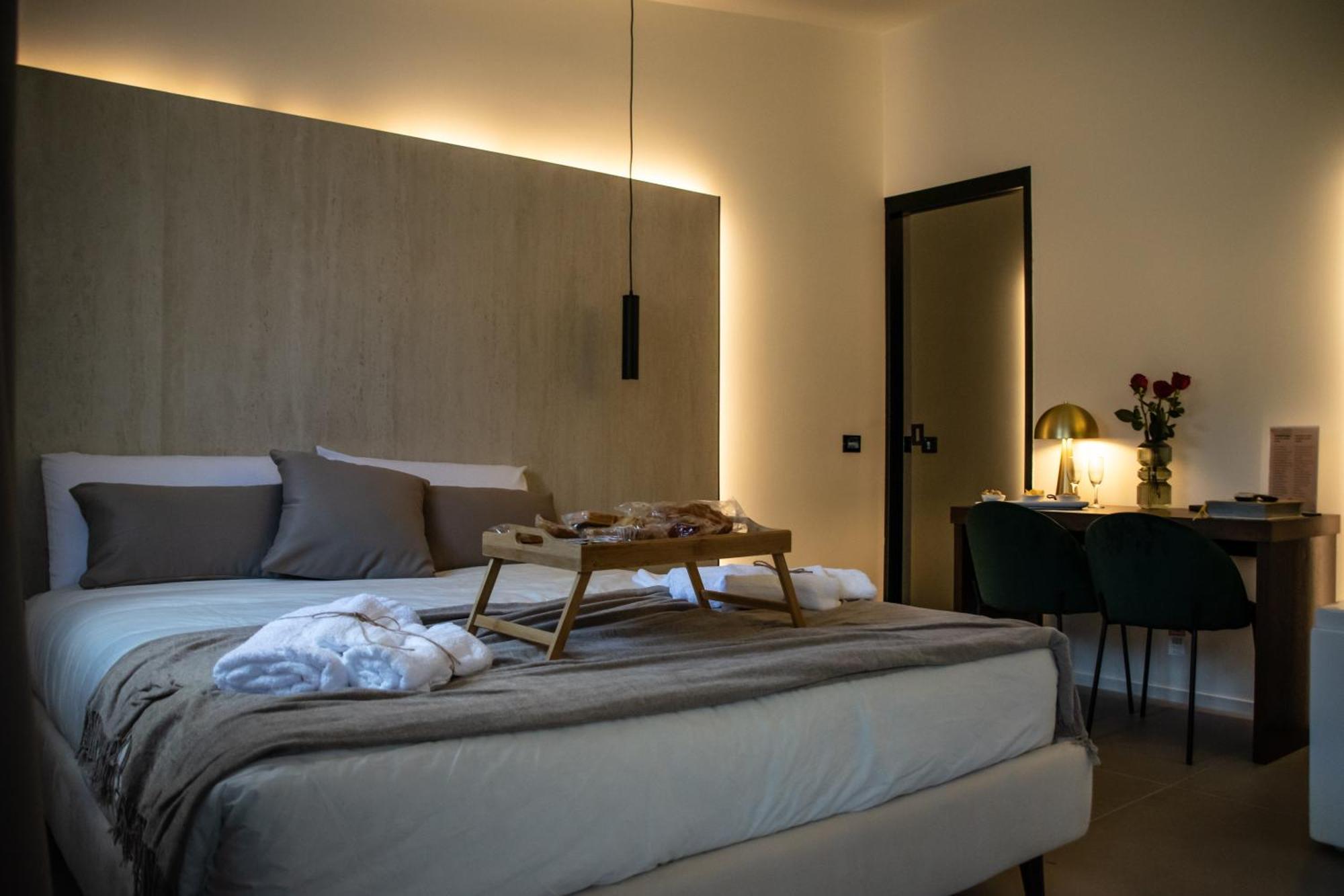 Real Suite Spa 巴勒莫 外观 照片