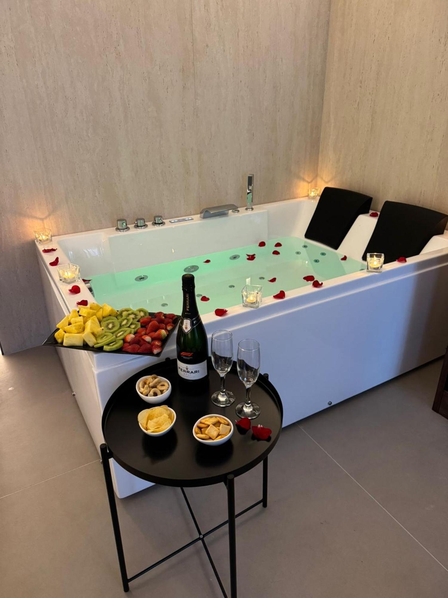 Real Suite Spa 巴勒莫 外观 照片